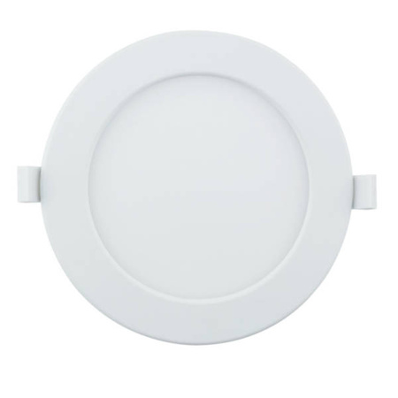 Downlight panel LED SLIM 12W 6000K 17cm biała