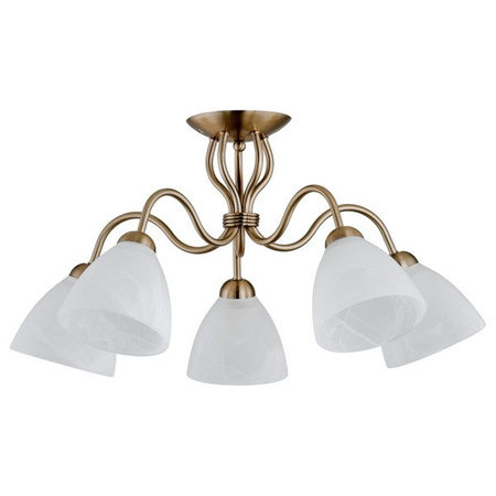 Lampa sufitowa ADEL PATIN śr. 64cm