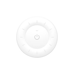 Magnetyczny pilot K3 slim MONO+CCT LED 1 strefa | biały