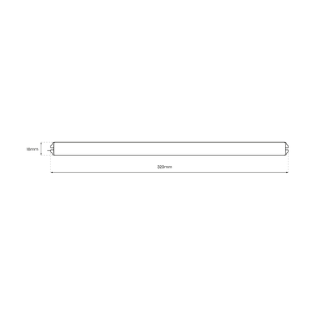 Zasilacz Led Slim 60W, EKZAS8352