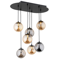 Lampa wisząca ALFA ORIGINAL  7xE14 65cm | 63165