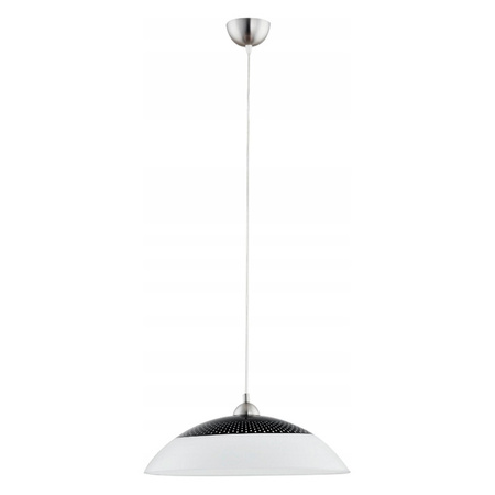 Lampa wisząca do kuchni BEN wys. 100cm | biały