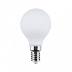 Żarówka LED Italux E14 4.5W P45 MILKY 3000K 5214-P45-3DM-MILKY-3K