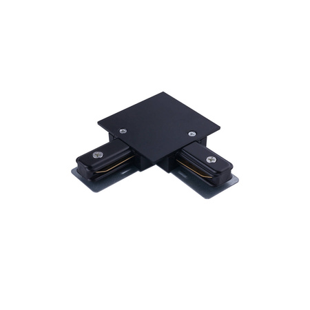 Łącznik kątowy PROFILE RECESSED L-CONNECTOR BLACK 8971