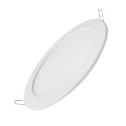 Downlight panel LED SLIM 16W 170mm 3000K biała