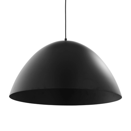 Lampa wisząca do pokoju FARO NEW 6006 1xE27 25W | czarna 6006