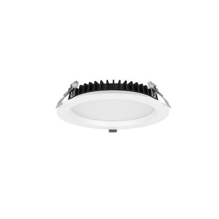Oprawa LED NEXEYE NE1 PT 15W 4000K IP44 | Biała