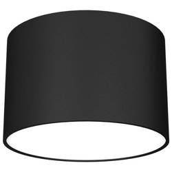 Lampa sufitowa spot DIXIE BLACK GX53 szer. 8cm | czarny