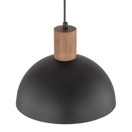 OSLO ORZECH LAMPA WISZĄCA 1 PŁ 3254