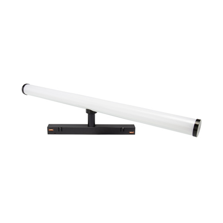 Oprawa szynoprzewodu SHIFT BEAM 40cm 12W biała ciepła | czarny