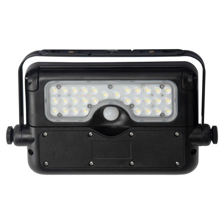 Naświetlacz solarny EPAD, 5W LED, barwa neutralna 4000K, 500lm, EKO9082