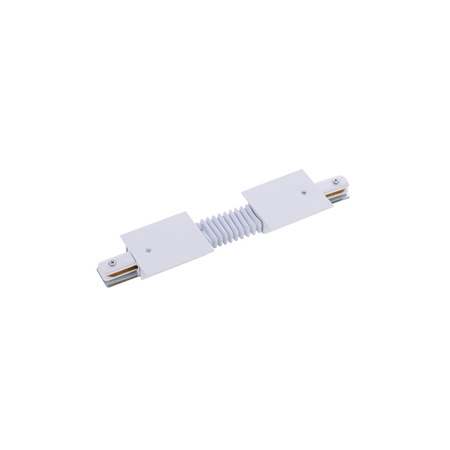 Łącznik PROFILE RECESSED FLEX CONNECTOR WHITE 8384