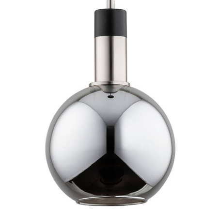 Lampa wisząca ALFA MAYA CHROM 3xE27 20cm | 62164