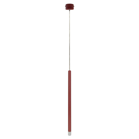 Lampa wisząca Lungo 1xG9 LP-894/1P RED