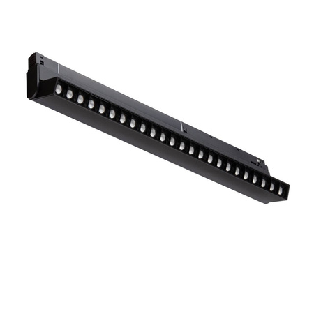 Oprawa liniowa FOCUS OUT LED 39,5cm 15W 4000K do szynoprzewodów magnetycznych LVM | czarny