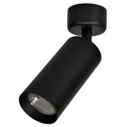 Reflektor sufitowy MICA BLACK 1xGU10