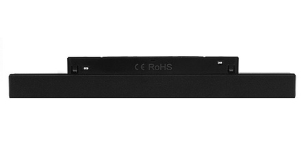 Oprawa magnetyczna pasek LED 30cm DDCX-GF300 12W 3000K | czarny