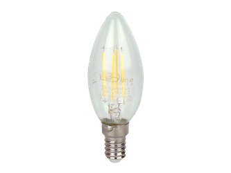 LED line LITE żarówka LED E14 6W 2700K 720lm 220-240V FILAMENT C35 ŚWIECZKA