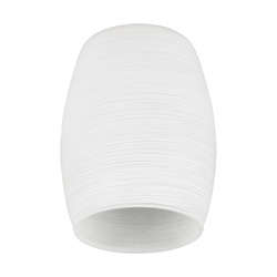 Klosz E14 Białe Szkło G0766