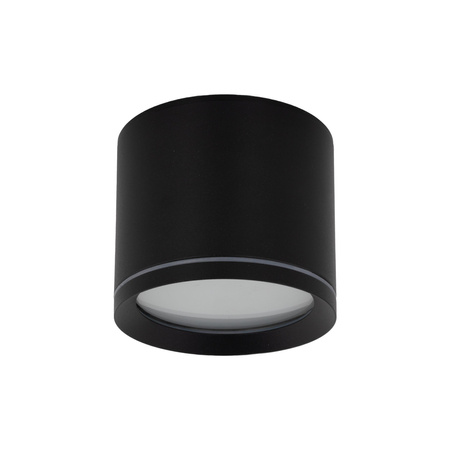 Spot sufitowy tuba  VIVO BLACK GX53 10594