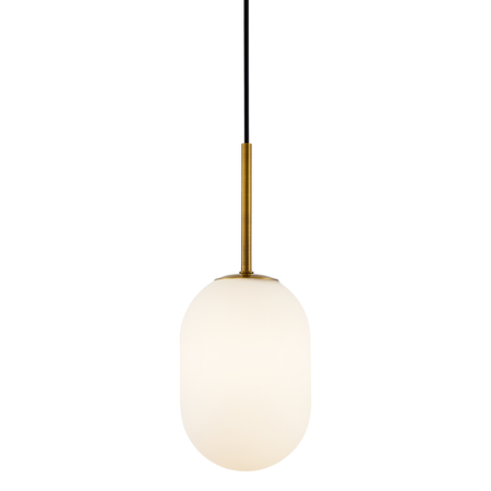 Lampa wisząca ALIAS GOLD 1xE14 fi 120