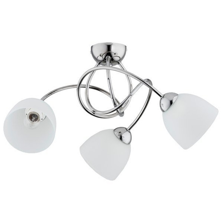Nowoczesna lampa sufitowa VELA OP. 3 PŁ
