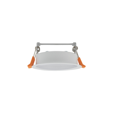 Oprawa podtynkowa DOWNLIGHT UNO S WHITE szer. 9.5cm GX53 | biały 10840