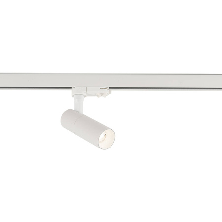 Spot TINOS LED wys. 11cm 10W 4000K do szyn CTLS 3F | biały