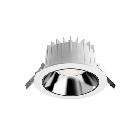 Downlight lampa sufitowa wpuszczana KEA 30W LED 3000K IP44 | biała