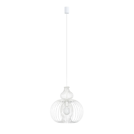 Lampa wiszącz MEKNES White