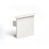 Zaślepka do profilu LOKOM płaska 2405