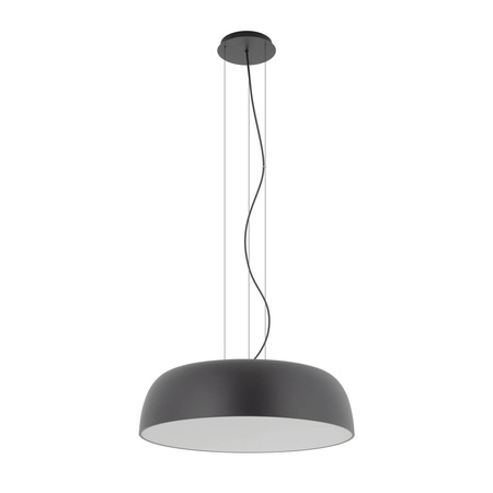 Lampa wisząca SATELLITE M śr. 58cm 7xE27 | szary 11232