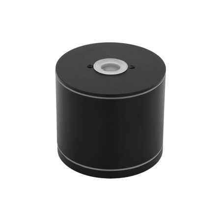 Spot sufitowy tuba  VIVO BLACK GX53 10594
