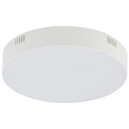 Plafon LID ROUND LED 21cm 35W barwa neutralna 4000K | biały 10413