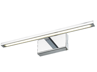 Isla kinkiet chrom duzy z IP44 3000K