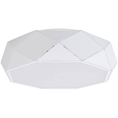 Lampa sufitowa plafon JOTA L PL biały 31884