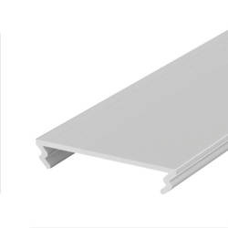 Osłonka C7 na klik 200cm | profil LED P3-3/P22 | biały