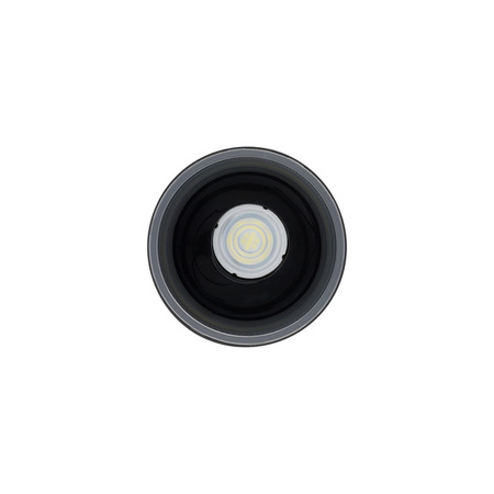 Lampa sufitowa plafon HALO LED | czarna 8196