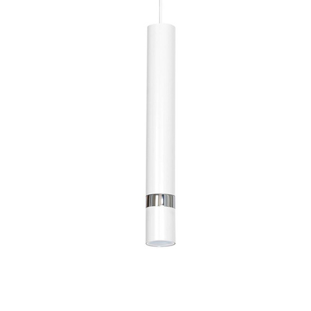 Lampa wisząca JOKER, MLP1348, biały/chrom, 3x8W GU10