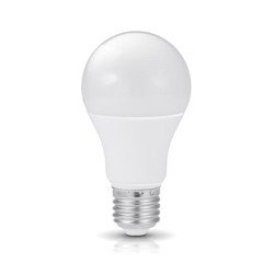 Żarówka LED E27 GS 10W barwa CIEPŁOBIAŁA