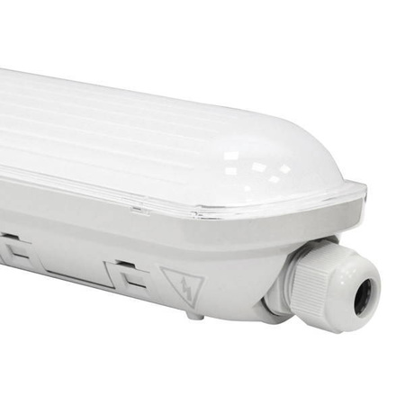 Oprawa hermetyczna LED line LINKER 55W 4000K IP65 7150Lm długość 148cm