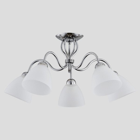 Lampa sufitowa ADEL CHROM śr. 64cm