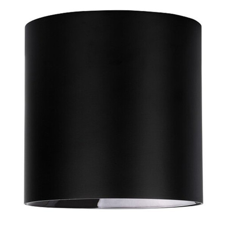 Lampa sufitowa plafon IOS 30W LED 3000K kąt 36° | czarny