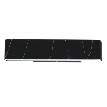 kinkiet PIERCE BLACK 12W LED ML6471