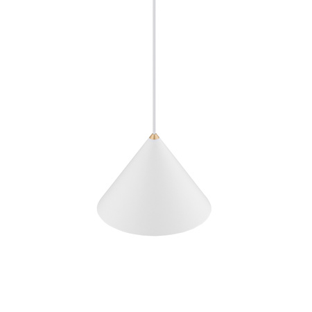 Lampa wisząca ZENITH S śr. 20,5cm GU10 | biały