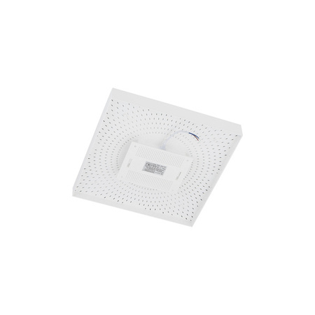 Plafon LID SQUARE LED 30cm 50W barwa neutralna 4000K | biały