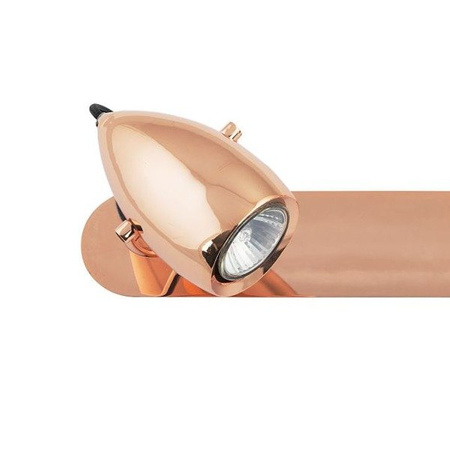 Kinkiet spot SALINA COPPER 35cm miedź 6264