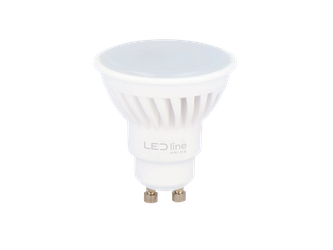 LED line PRIME żarówka LED GU10 7W 6500K 1000lm 170-250V