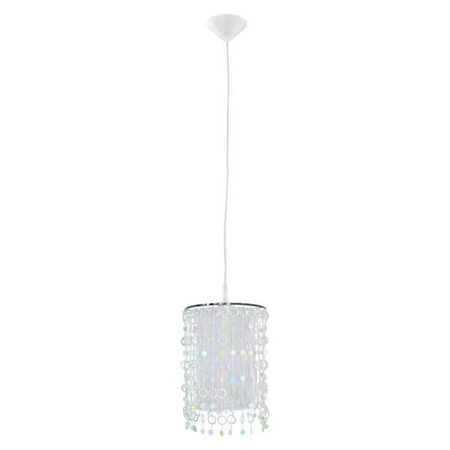 Lampa wisząca Chaplet w  nowoczesnym stylu 22 cm