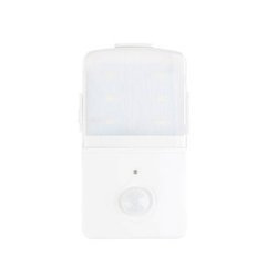 Lampka natynkowa 0,5W z czujką ruchu + światło boczne barwa neutralna 4000K EKB6615
